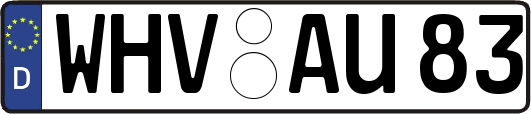 WHV-AU83