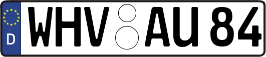 WHV-AU84