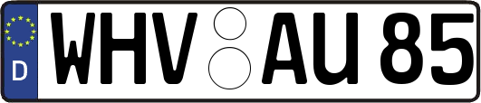 WHV-AU85