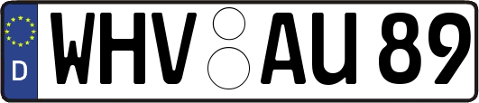 WHV-AU89