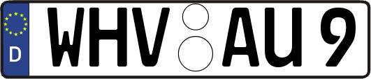 WHV-AU9