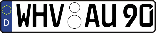 WHV-AU90