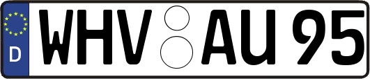 WHV-AU95