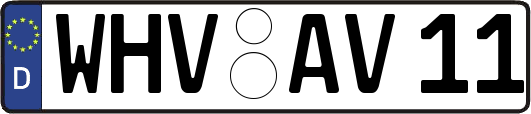 WHV-AV11
