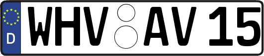 WHV-AV15