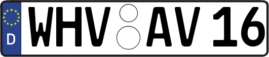 WHV-AV16