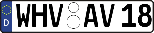 WHV-AV18