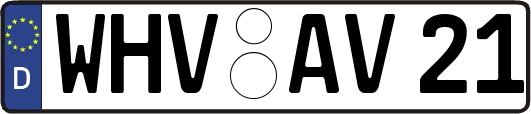 WHV-AV21