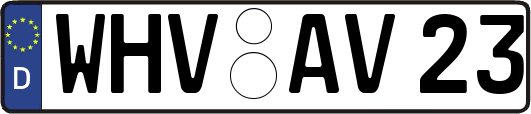 WHV-AV23