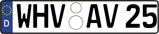 WHV-AV25