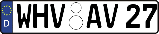 WHV-AV27