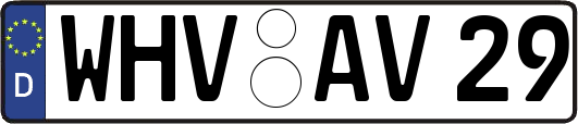 WHV-AV29