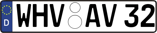 WHV-AV32