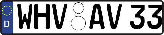 WHV-AV33