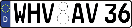 WHV-AV36