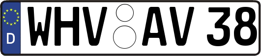 WHV-AV38