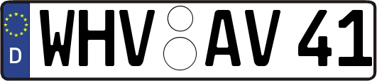 WHV-AV41