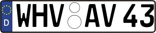 WHV-AV43
