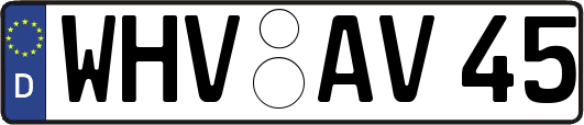 WHV-AV45