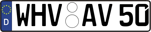 WHV-AV50