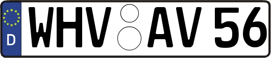 WHV-AV56