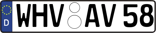 WHV-AV58