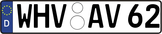 WHV-AV62