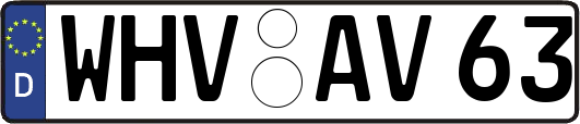WHV-AV63