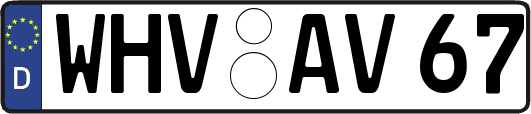 WHV-AV67