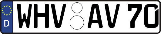 WHV-AV70