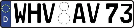 WHV-AV73