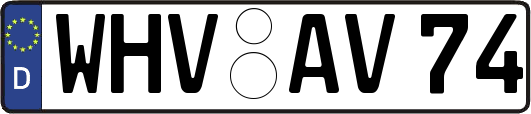 WHV-AV74