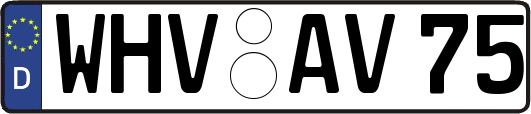 WHV-AV75