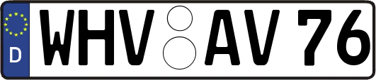 WHV-AV76