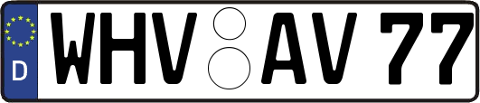 WHV-AV77