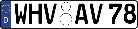 WHV-AV78