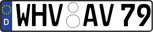 WHV-AV79