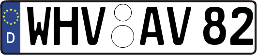 WHV-AV82
