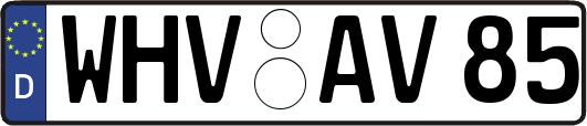 WHV-AV85