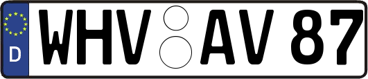 WHV-AV87
