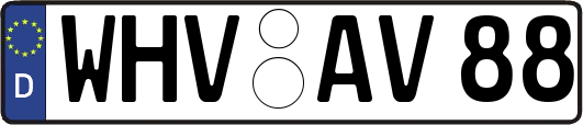 WHV-AV88
