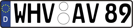 WHV-AV89