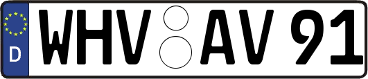 WHV-AV91