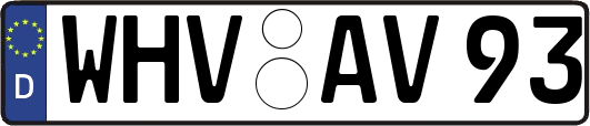 WHV-AV93
