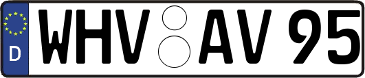 WHV-AV95
