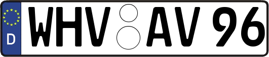 WHV-AV96