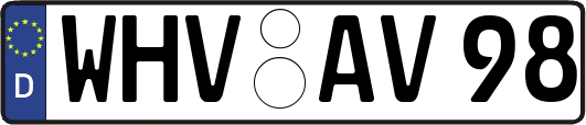 WHV-AV98