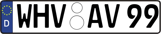 WHV-AV99