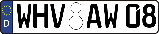 WHV-AW08