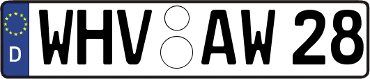 WHV-AW28